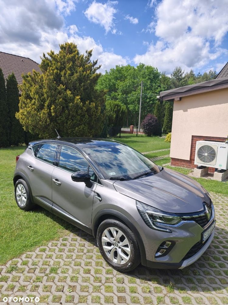 Renault Captur 1.0 TCe Intens - 1