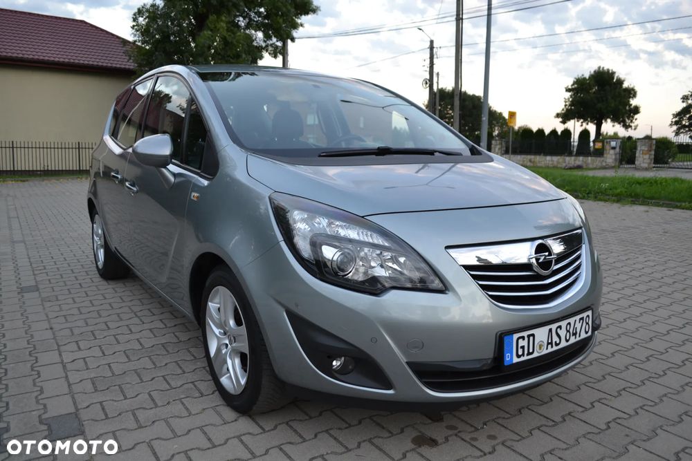 Opel Meriva - 3