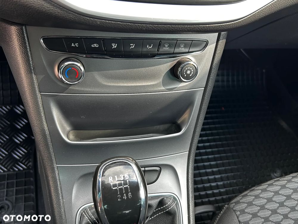 Opel Astra 1.4 Turbo Active - 16