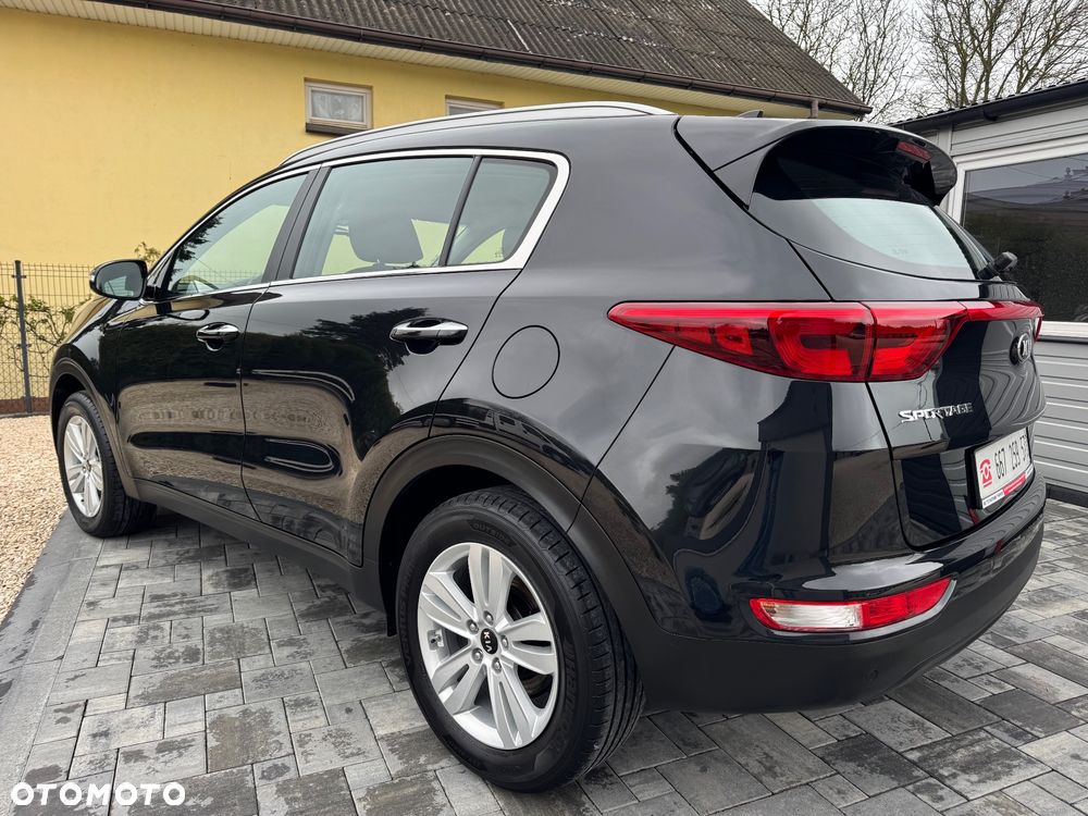 Kia Sportage 1.6 GDI 2WD VISION - 7