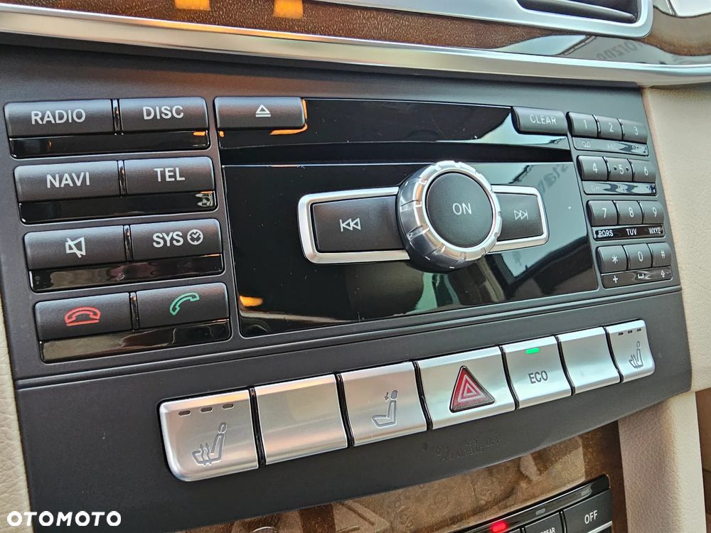 Mercedes-Benz Klasa E 220 CDI Avantgarde - 18