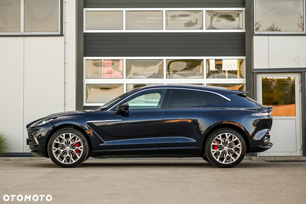 Aston Martin DBX Standard - 12