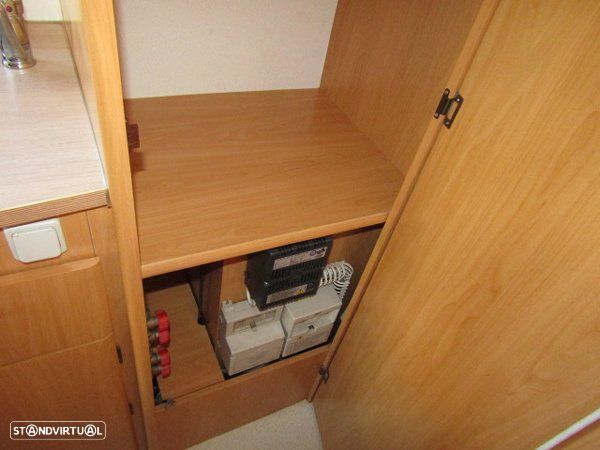 Chausson Flash FLASH 03 6 lugares 6 dormidas - 30
