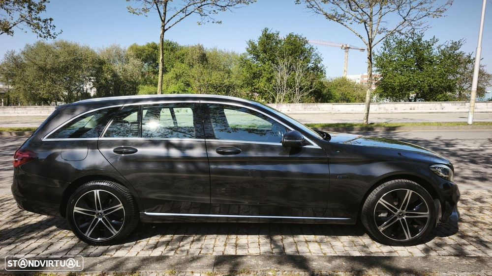 Mercedes-Benz C 300 de T 9G-TRONIC Avantgarde - 7