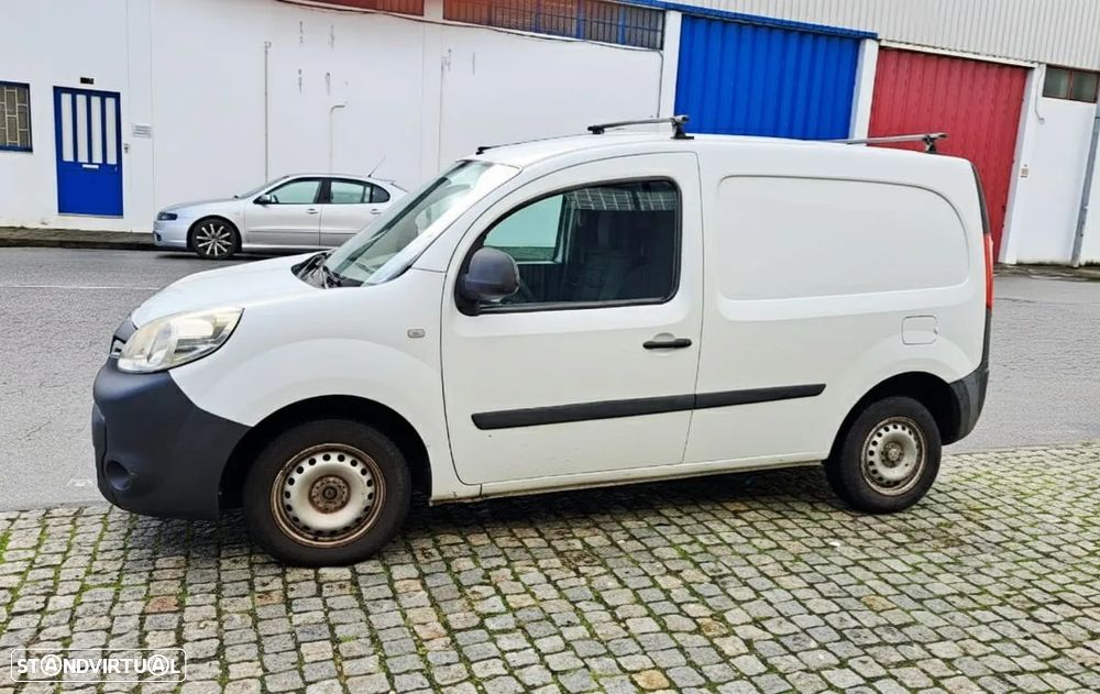 Renault Kangoo - 2