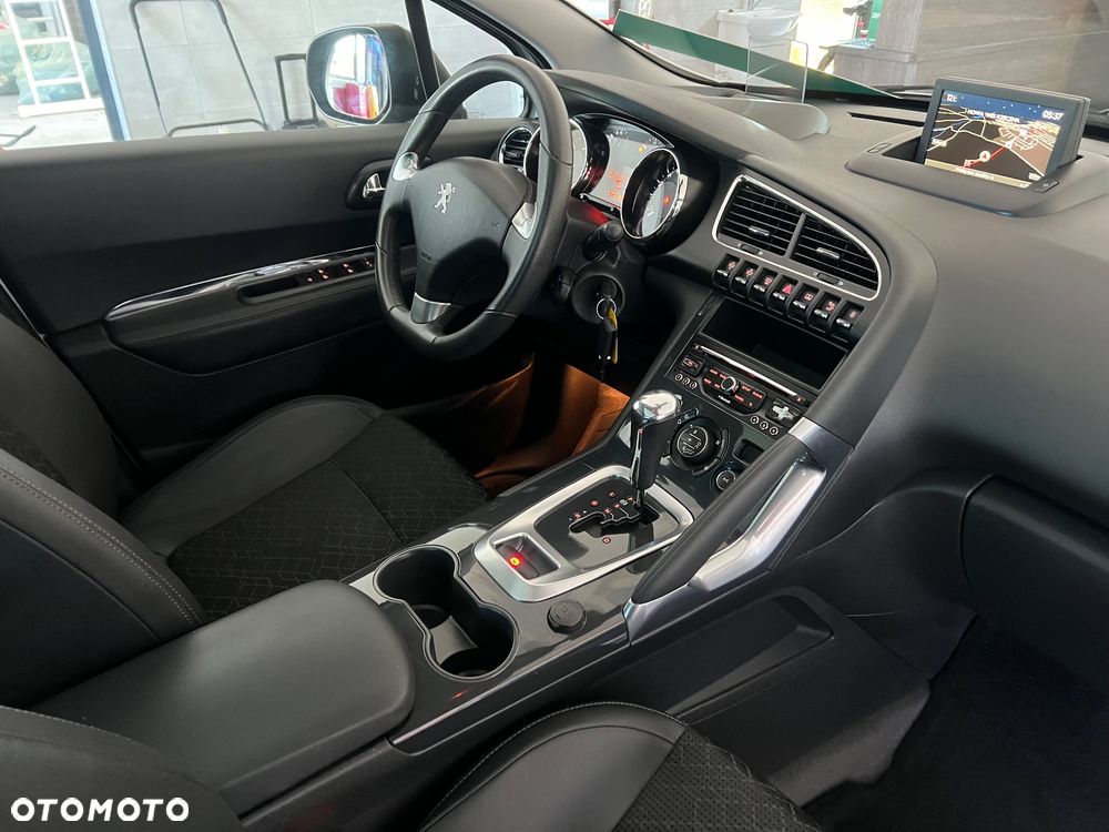 Peugeot 3008 THP 165 EAT6 Stop & Start Crossway - 28