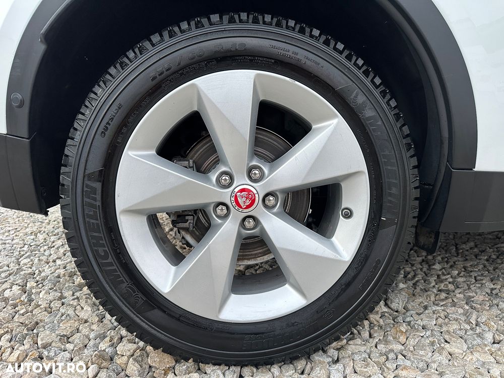 Jaguar E-Pace D165 AWD Aut. - 14