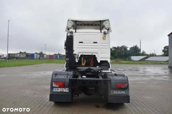 MAN TGX 18.460 - 7
