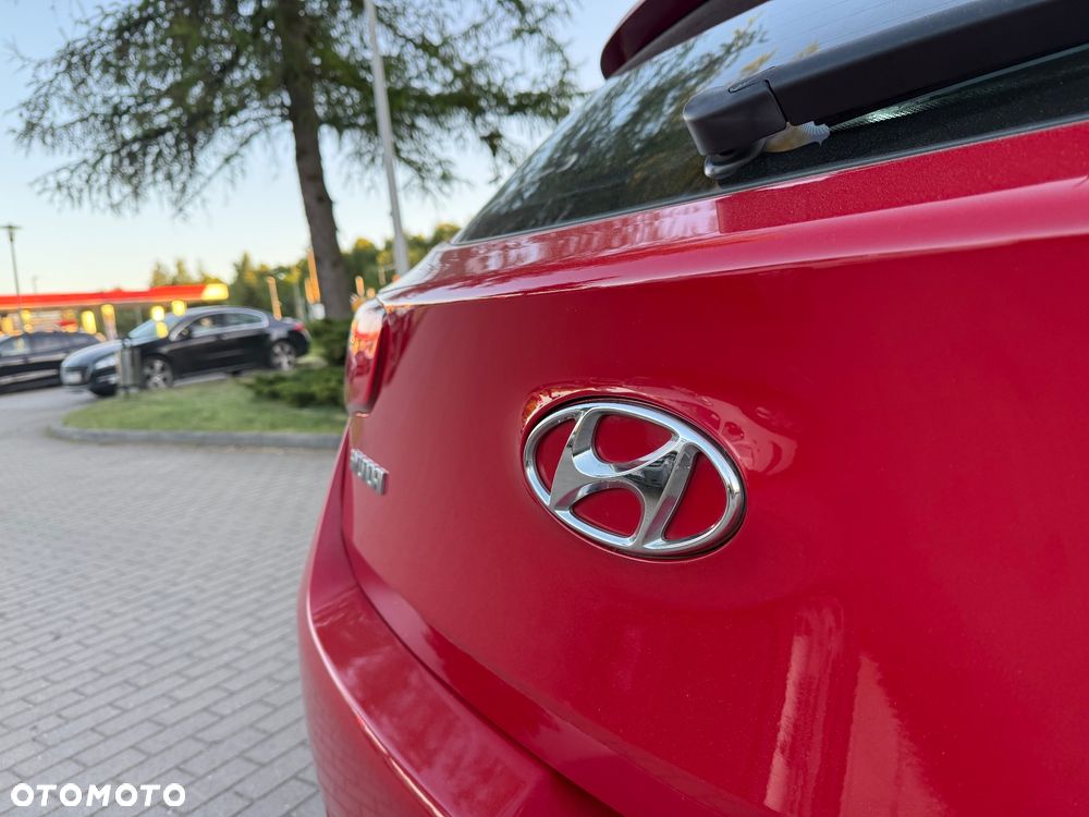 Hyundai i30 1.4 Fifa World Cup Edition - 9