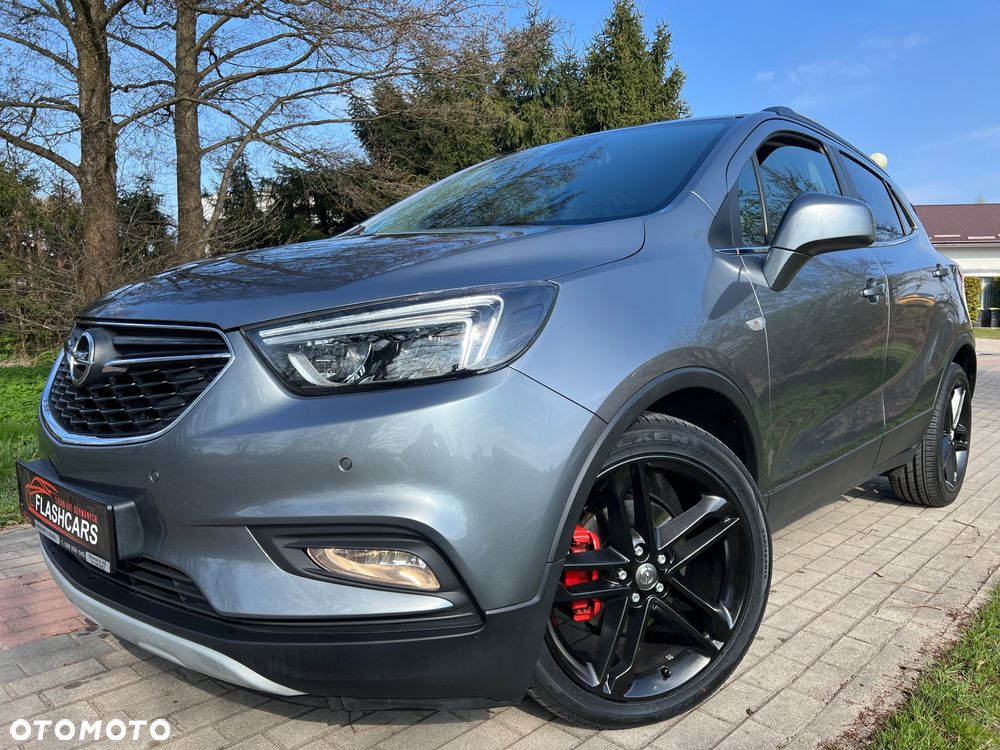 Opel Mokka X 1.4 (ecoFLEX) ECOTEC Start/Stop Innovation - 1