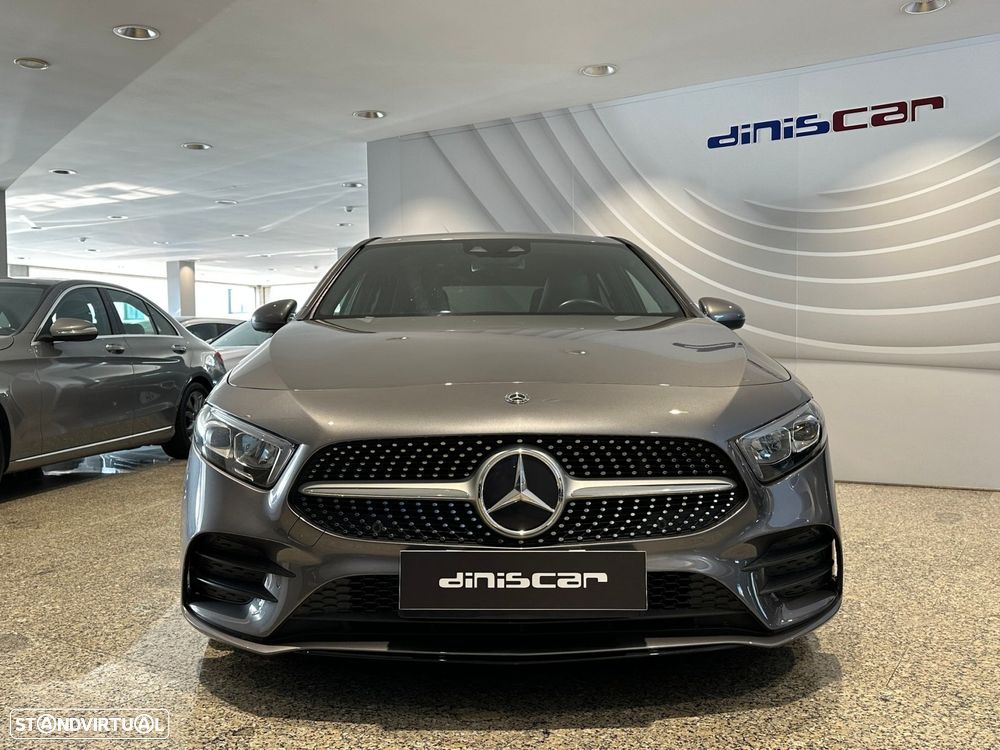 Mercedes-Benz A 180 CDI 7G-DCT AMG Line - 4