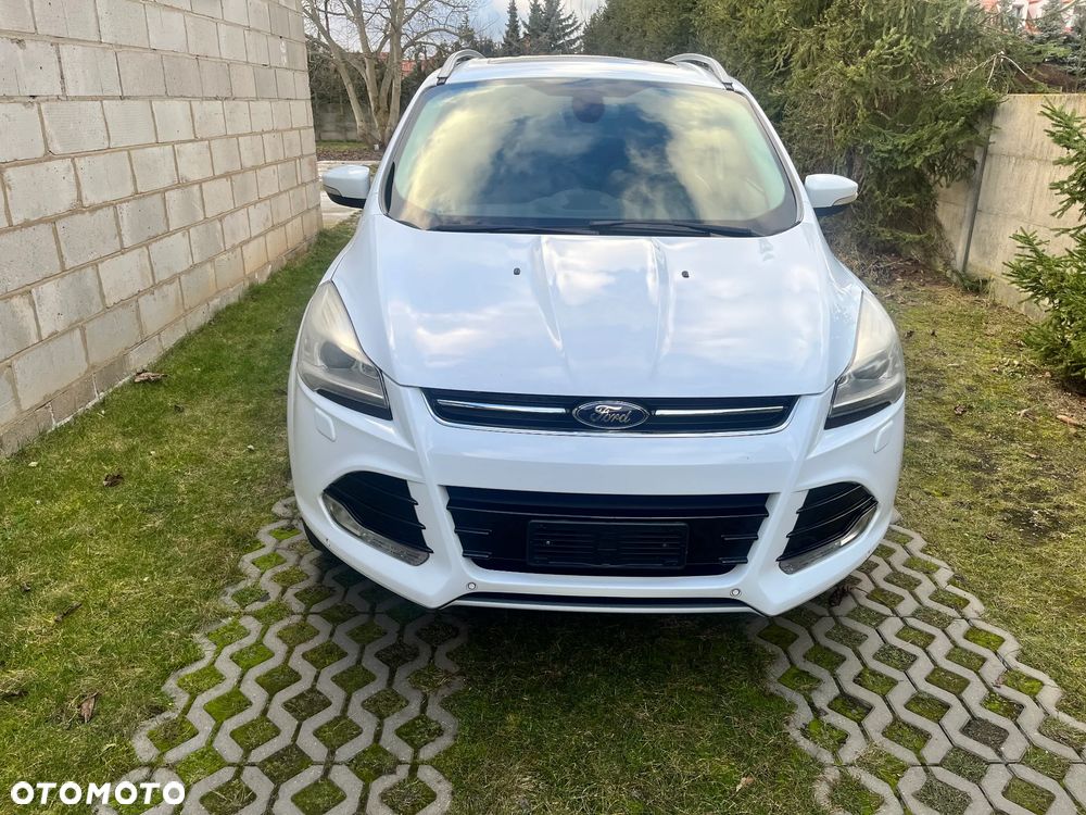 Ford Kuga 2.0 TDCi 4x4 Titanium - 2