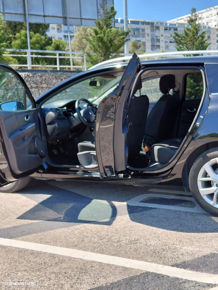 Renault Clio Sport Tourer 0.9 TCe Limited - 37