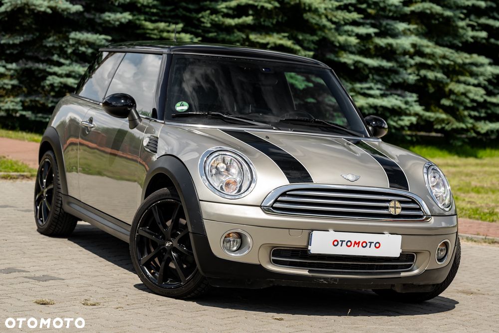 MINI Cooper 50 Camden - 5