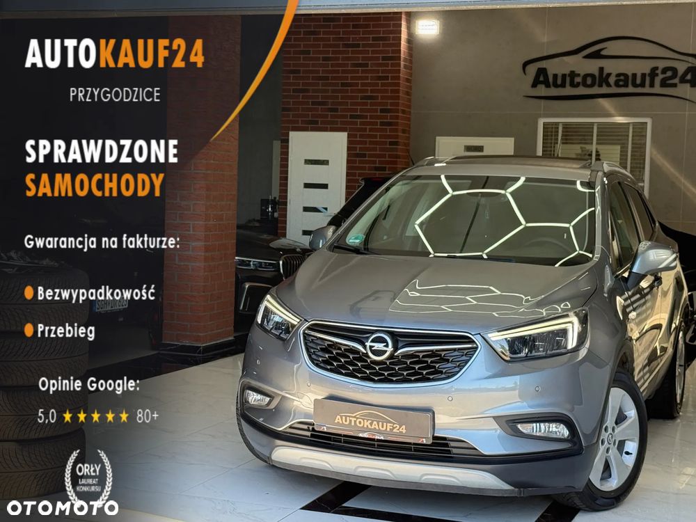 Opel Mokka X 1.4 Automatik Innovation - 1