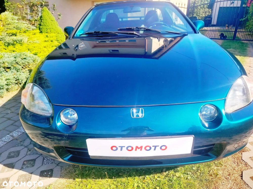 Honda CRX 1.6 ESi DEL SOL - 31