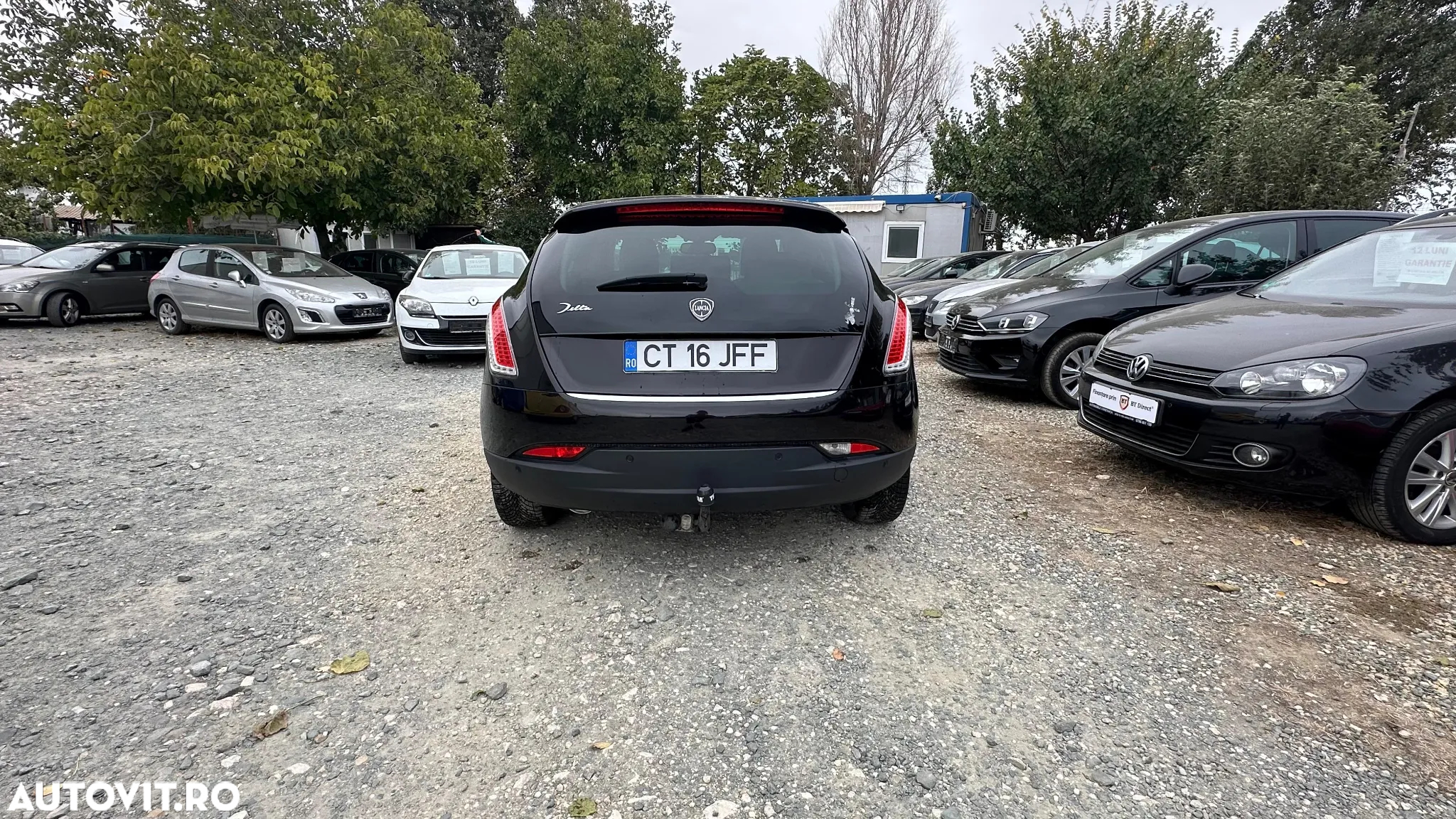 Lancia Delta - 13