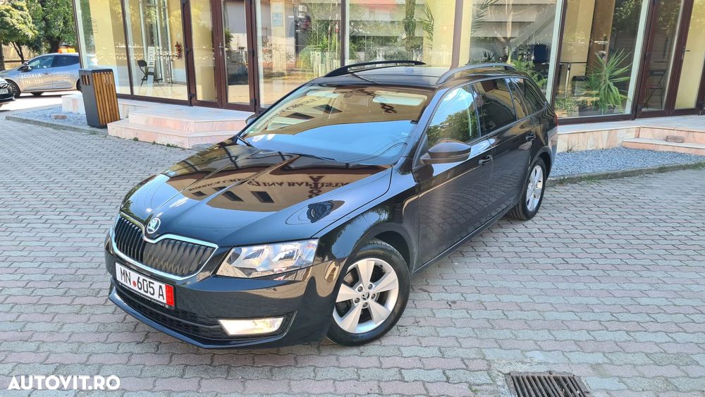 Skoda Octavia 2.0 TDI ELEGANCE - 29
