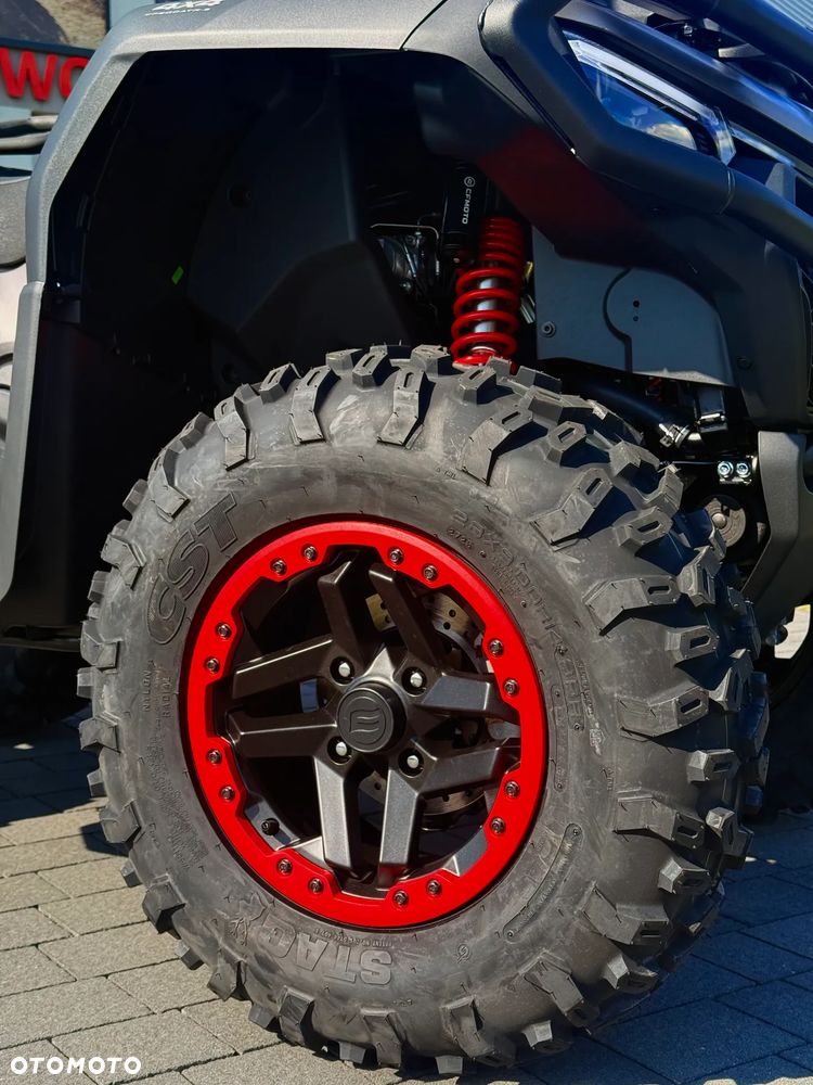 CFMoto CForce - 6