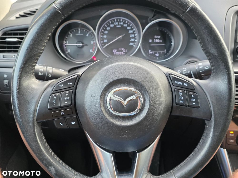 Mazda CX-5 - 10