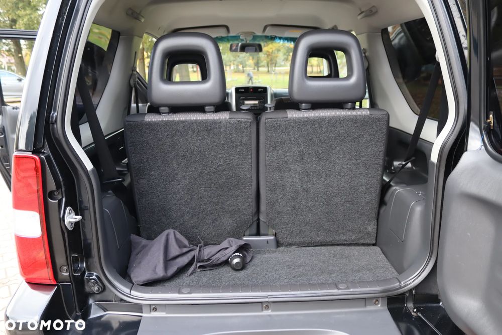 Suzuki Jimny Automatik Comfort - 28
