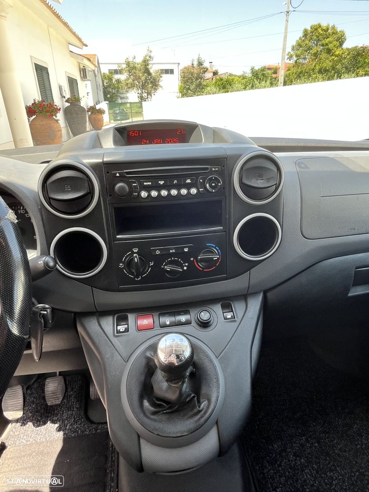 Peugeot Partner 1.6 HDi Confort - 8