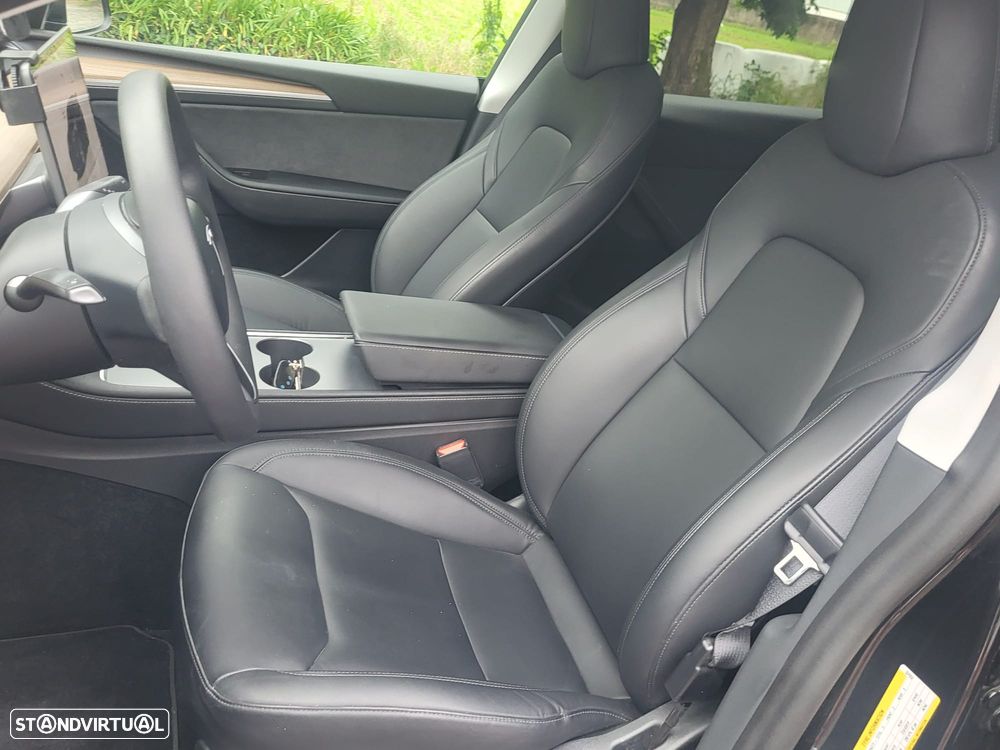 Tesla Model Y Tração Traseira - 9