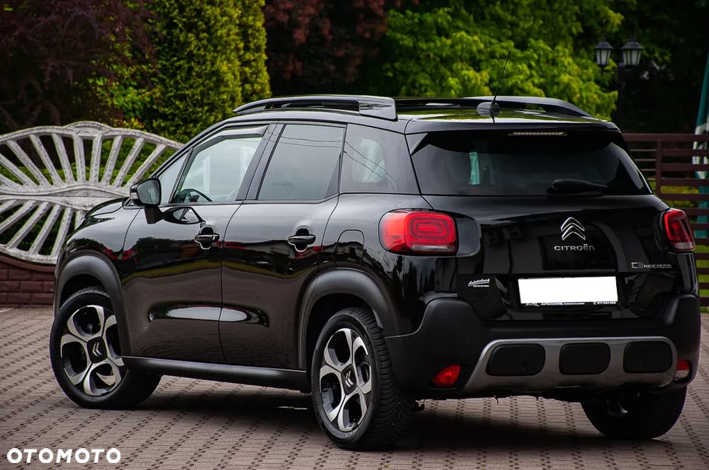 Citroën C3 Aircross PureTech 110 Stop & Start EAT6 Shine - 5