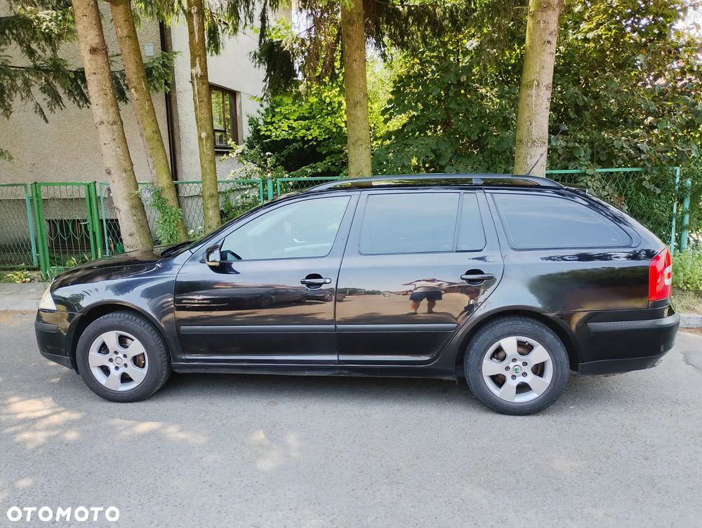 Skoda Octavia 1.6 Classic - 3