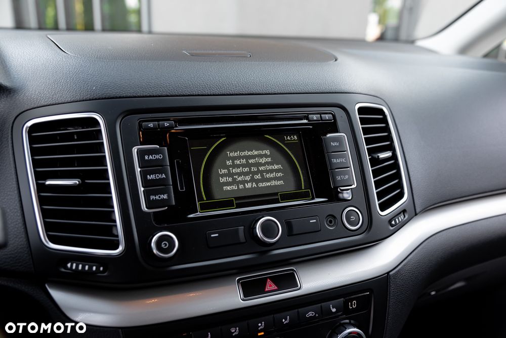 Seat Alhambra 2.0 TDI Ecomotive Reference - 32