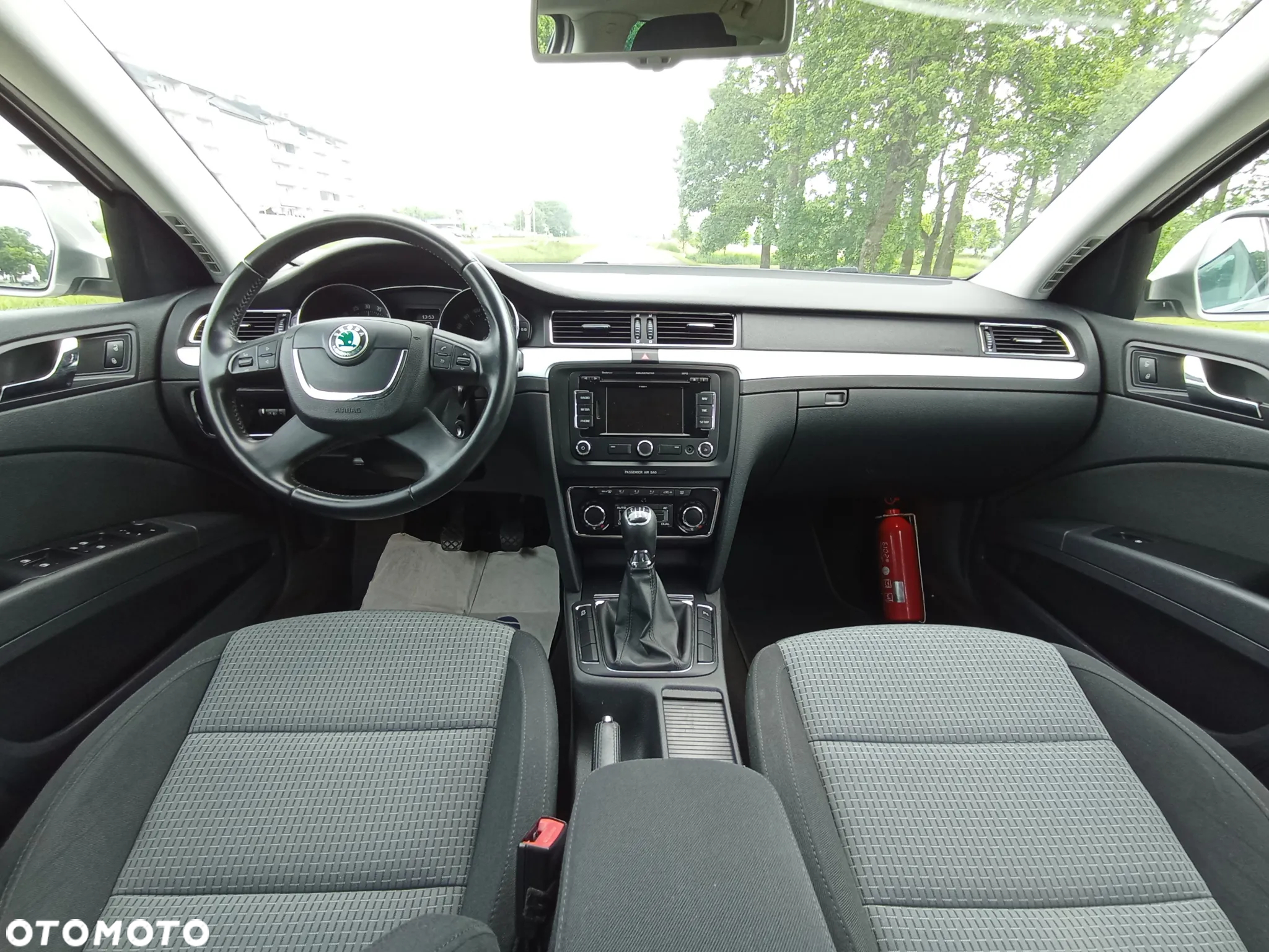 Skoda Superb - 18