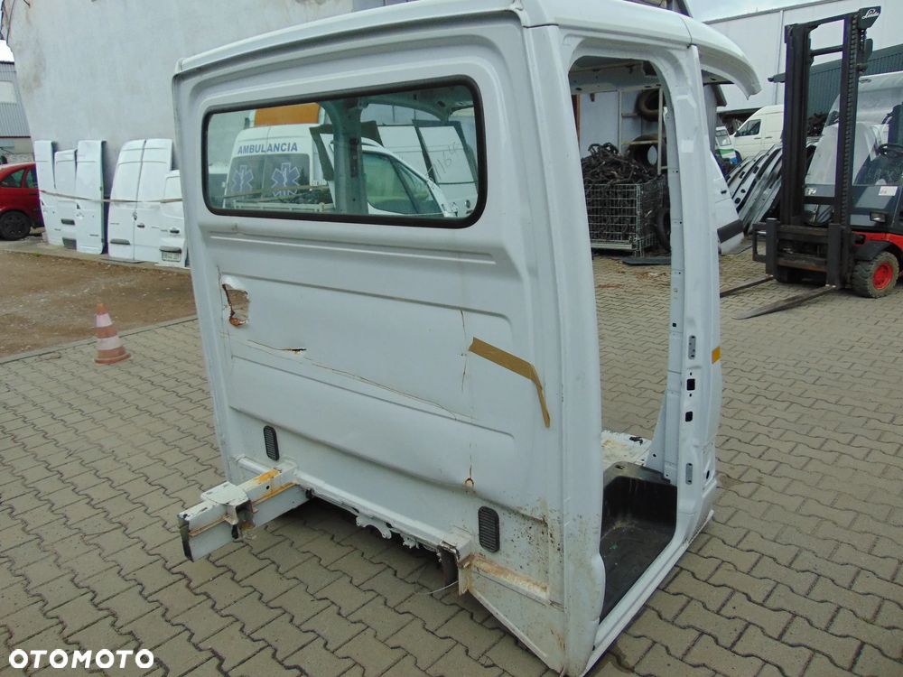 SPRINTER 907 double podwójna kabina NEW - 3
