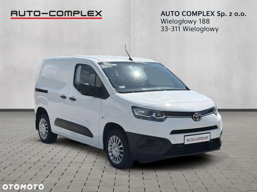 Toyota Proace City - 8