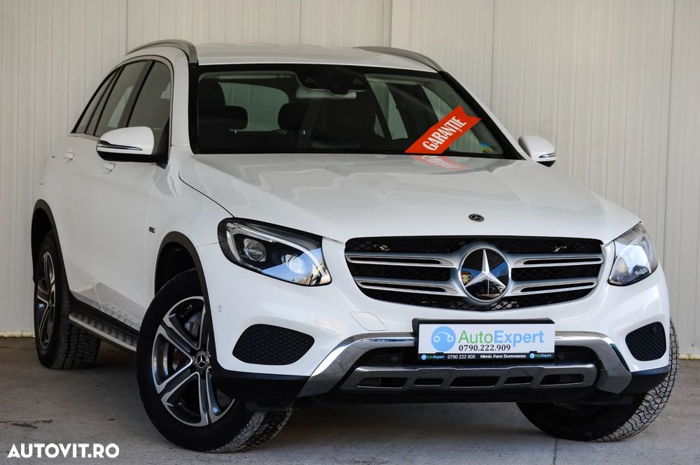 Mercedes-Benz GLC 350 e 4Matic 7G-TRONIC Exclusive - 13