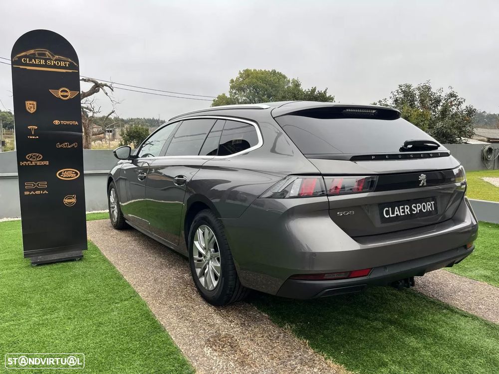 Peugeot 508 SW 1.5 BlueHDi Allure - 10