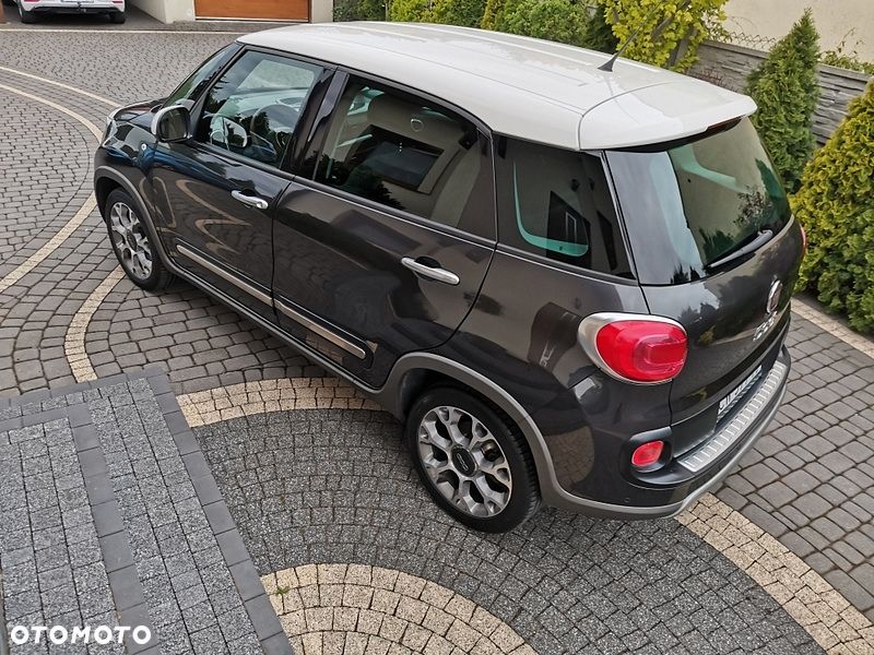 Fiat 500L 1.4 T-Jet 16V Rockstar - 13