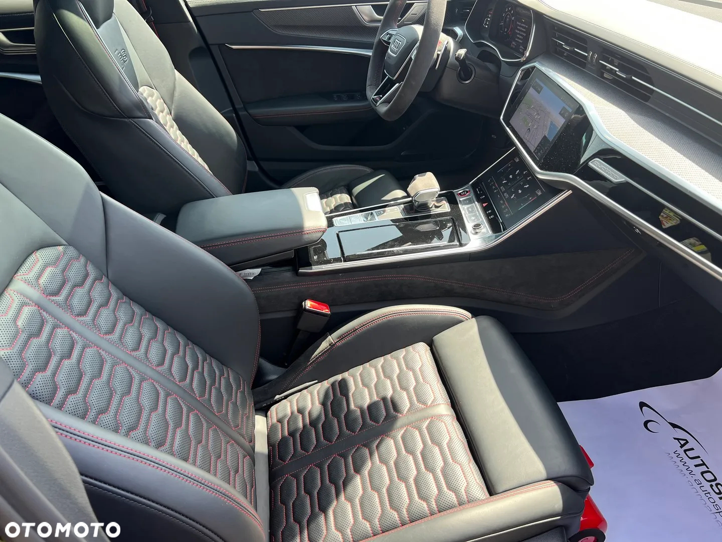 Audi RS6 - 20