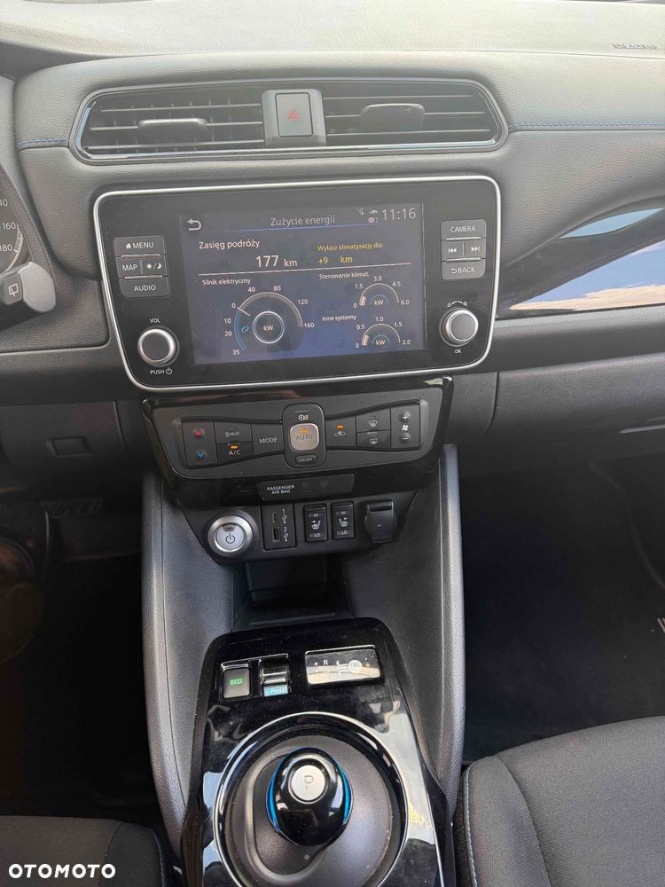 Nissan Leaf 40kWh N-Connecta - 7