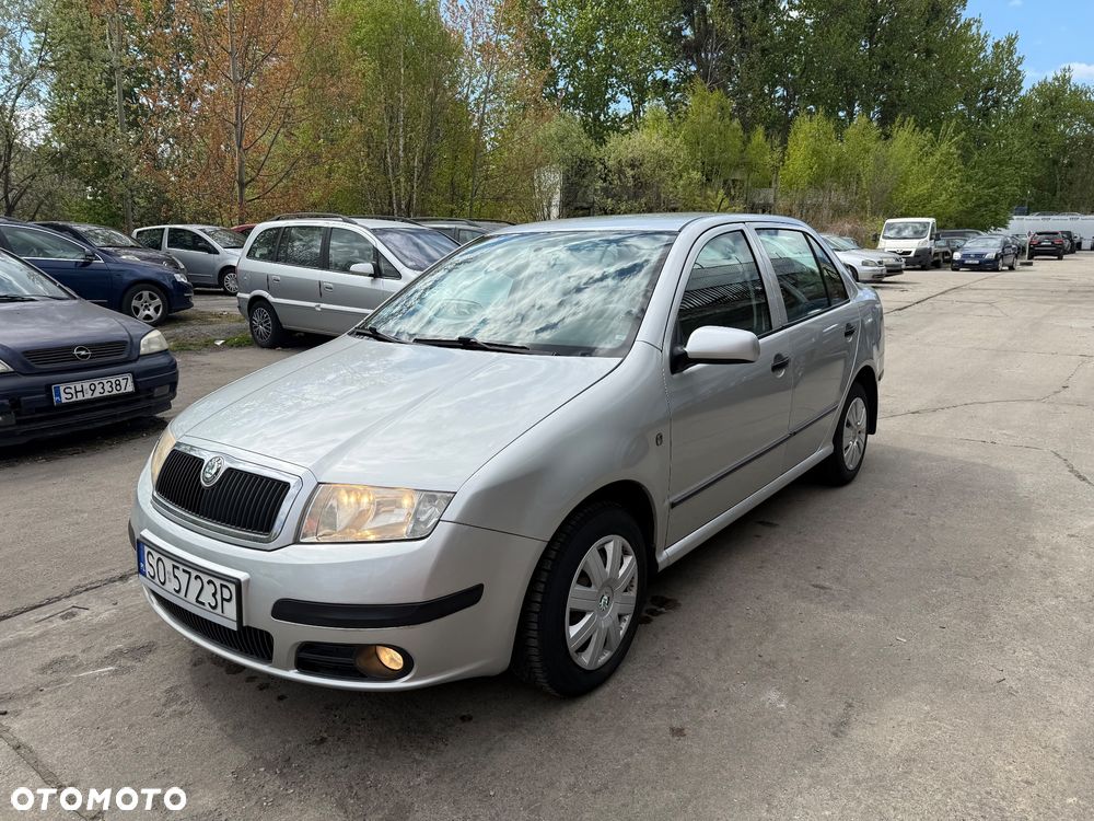 Skoda Fabia 1.4 16V Elegance - 1