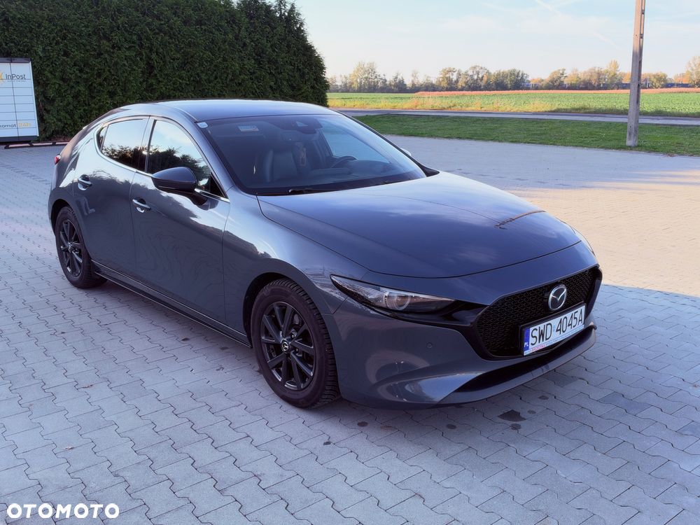 Mazda 3 - 6