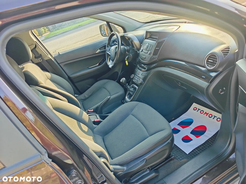 Opel Zafira 1.8 Cosmo - 17