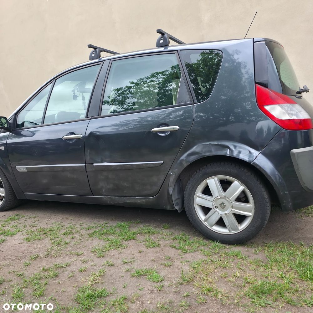 Renault Scenic 1.9 dCi Avantage - 1