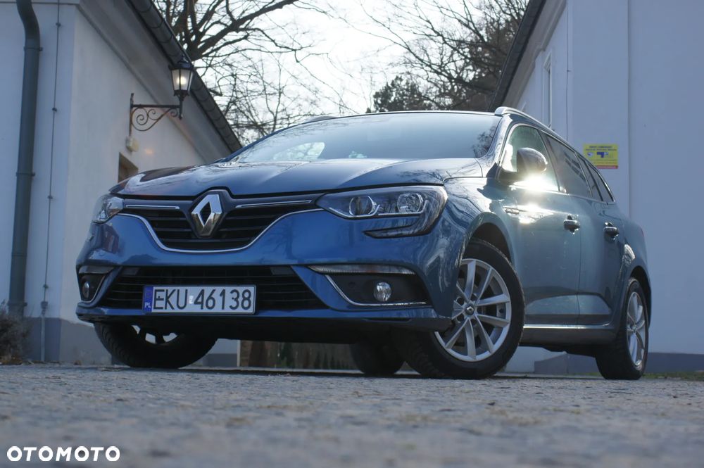 Renault Megane ENERGY TCe 130 Start & Stop LIMITED - 8