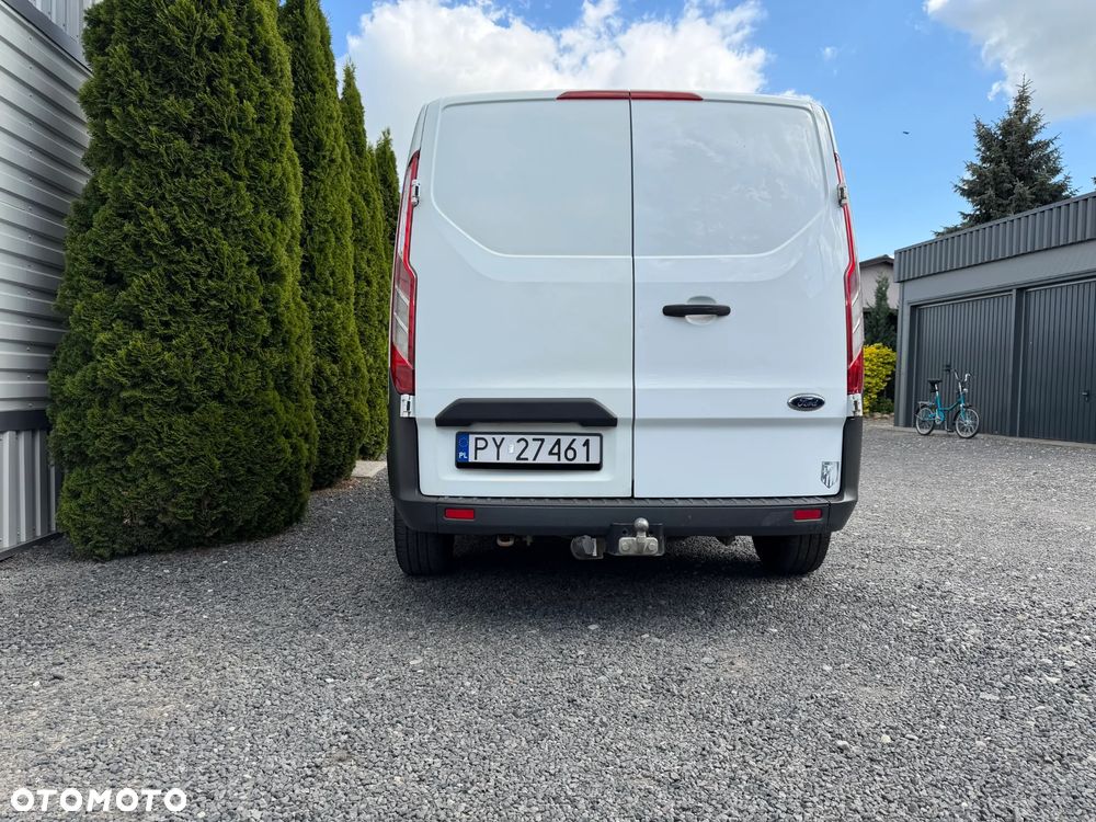 Ford CUSTOM Transit - 8
