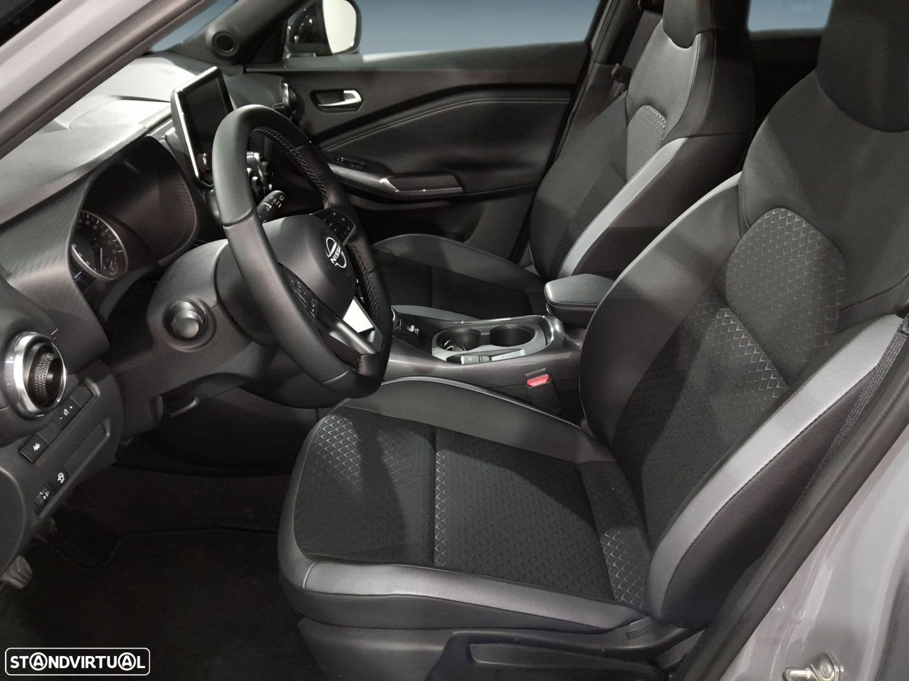 Nissan Juke 1.0 DIG-T N-Connecta NAV.+TwoTone NC - 6
