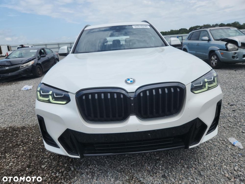 BMW X3 xDrive30i GPF M Sport sport - 6