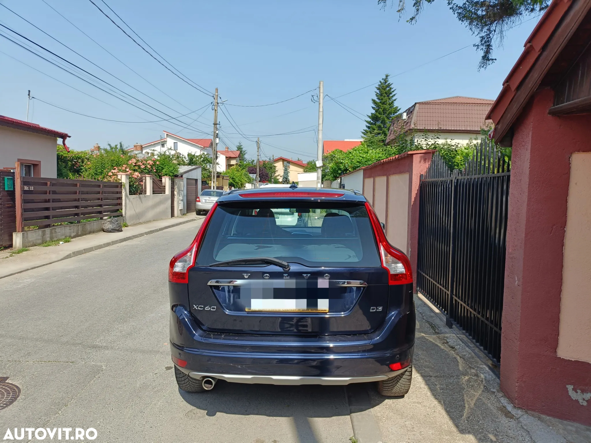 Volvo XC 60 D3 Inscription - 9
