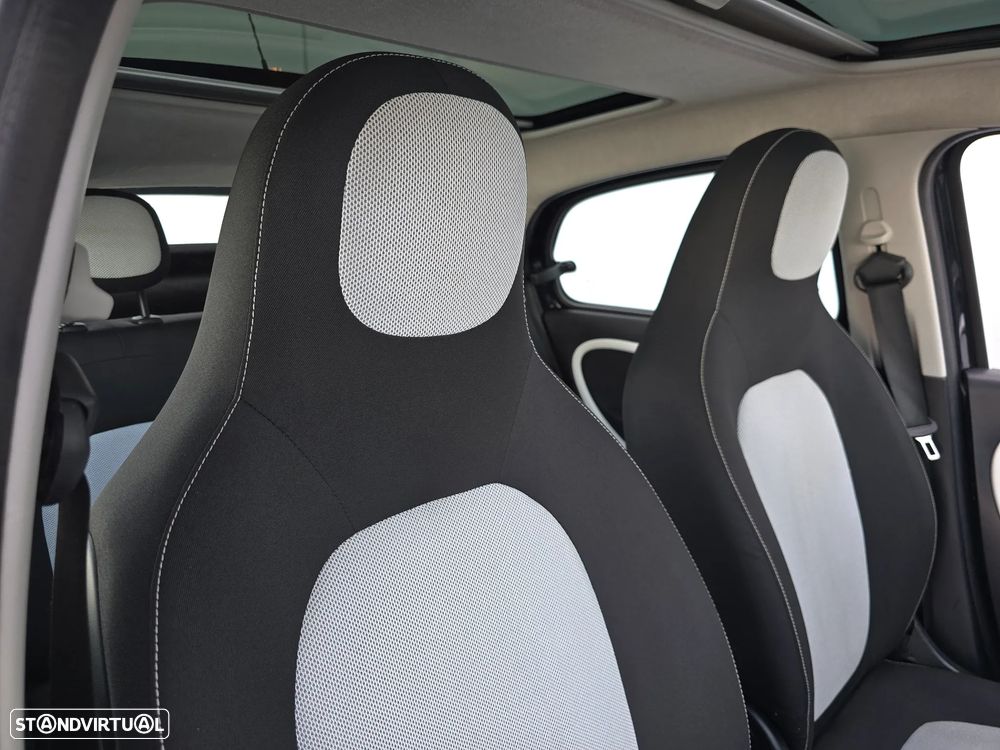 Smart ForFour passion - 24