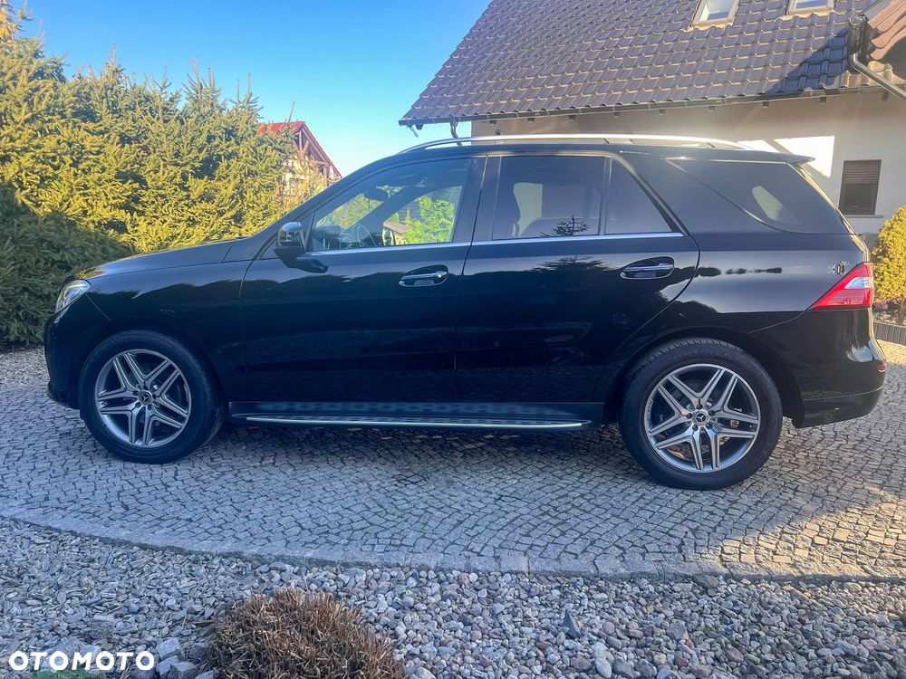 Mercedes-Benz ML 350 BlueTEC 4-Matic - 7
