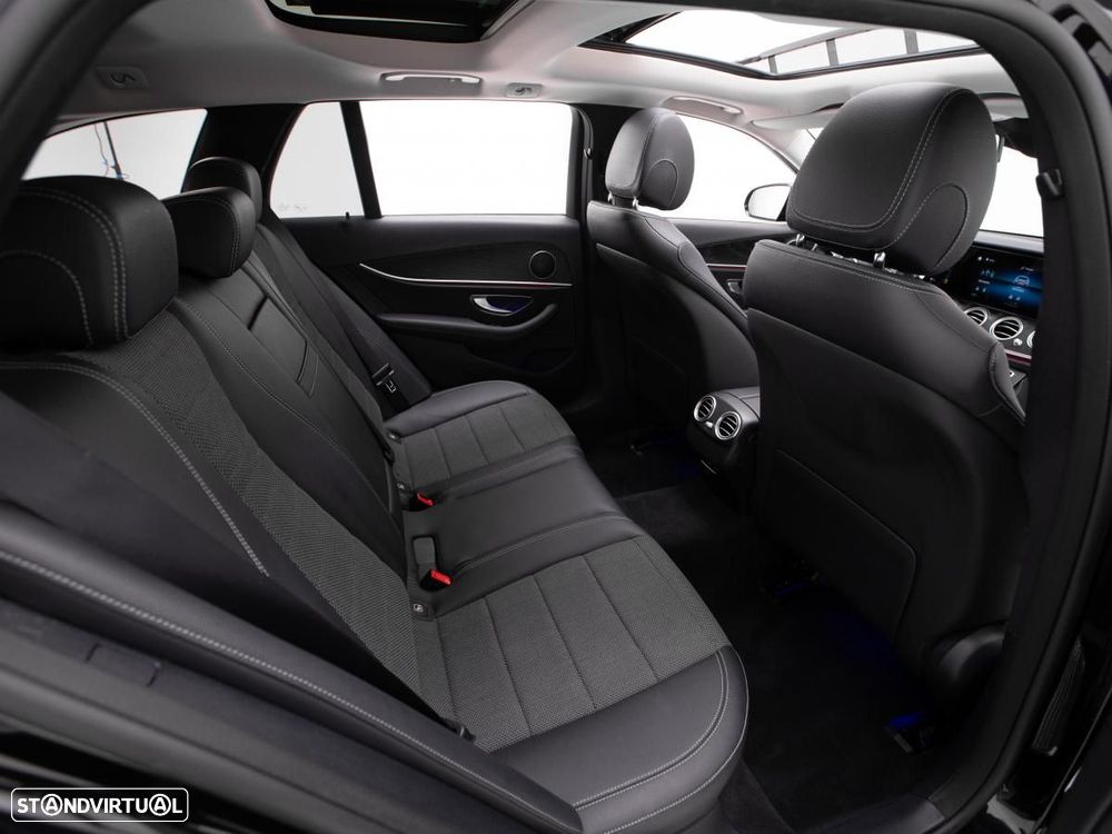 Mercedes-Benz E 300 de 9G-TRONIC AMG Line - 13